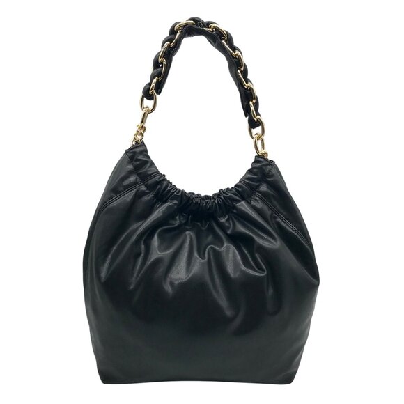 I.N.C. International Concepts Black Jaelyn Hobo Bag - Picture 1 of 10